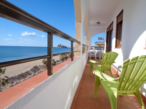 Primera Línea de Playa, Ada Benedicto XIII, Aire acondicionado, WiFi, Parking